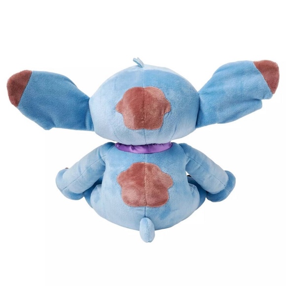 2023 Disney Parks Valentine’s Day Stitch Plush 10" - NEW - Picture 2 of 3